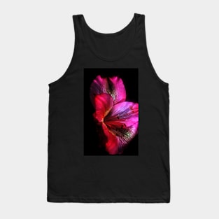 Beautiful Alstromeria Flower Tank Top